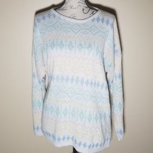 American Weekend Oversized Sweater (S)